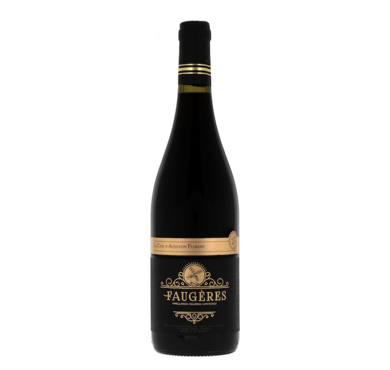 Faugères 2021 - Languedoc-Roussillon - Gold Medal
